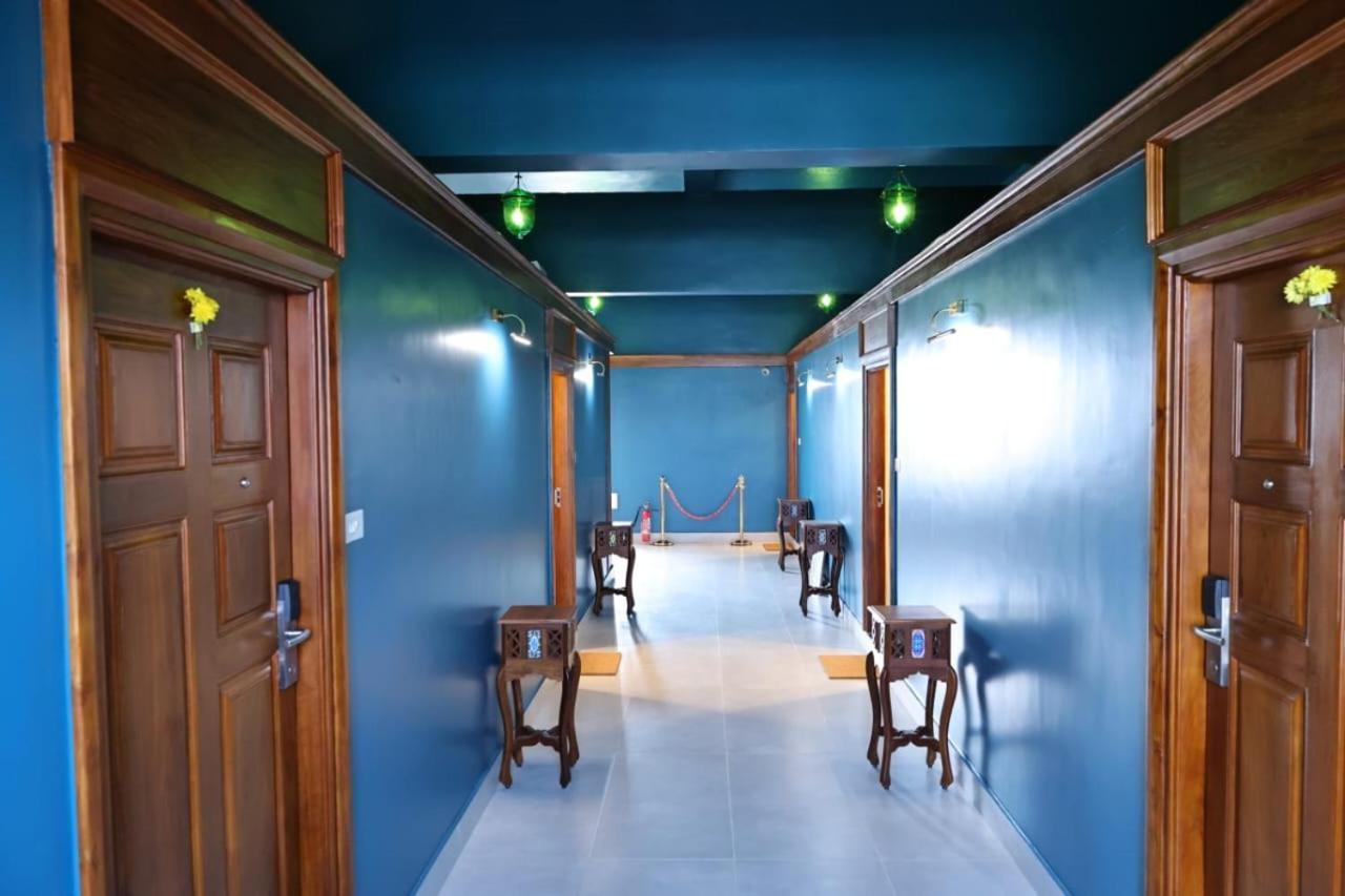 Le Colonial Suites Ποντισερί Εξωτερικό φωτογραφία