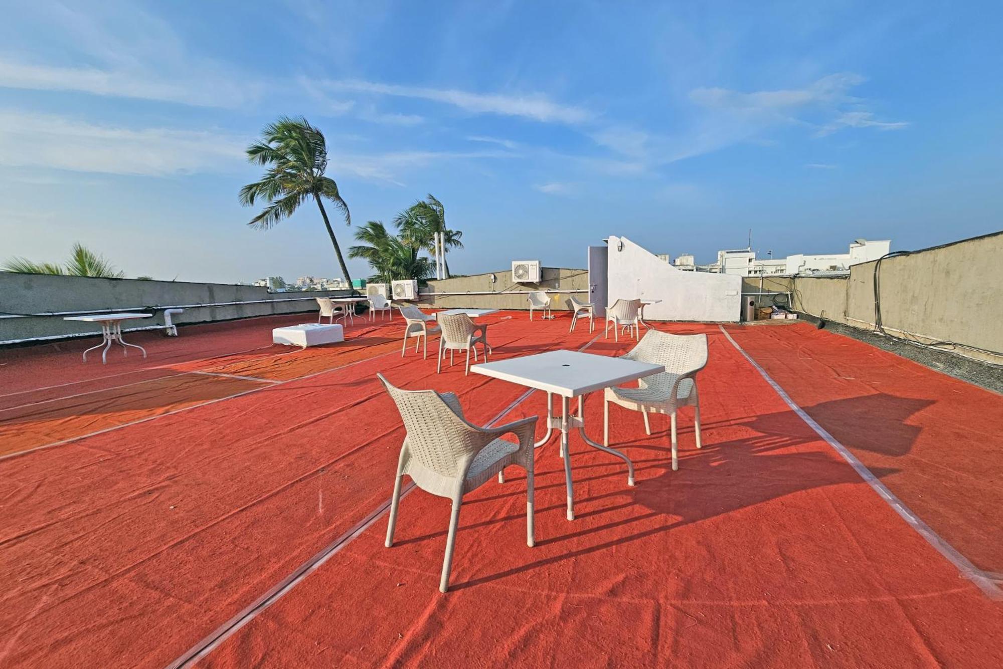 Le Colonial Suites Ποντισερί Εξωτερικό φωτογραφία