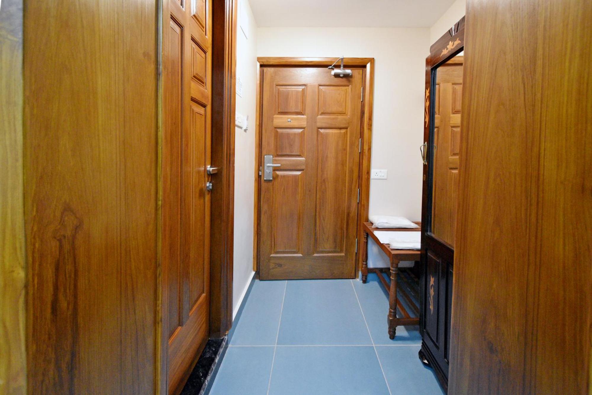 Le Colonial Suites Ποντισερί Εξωτερικό φωτογραφία