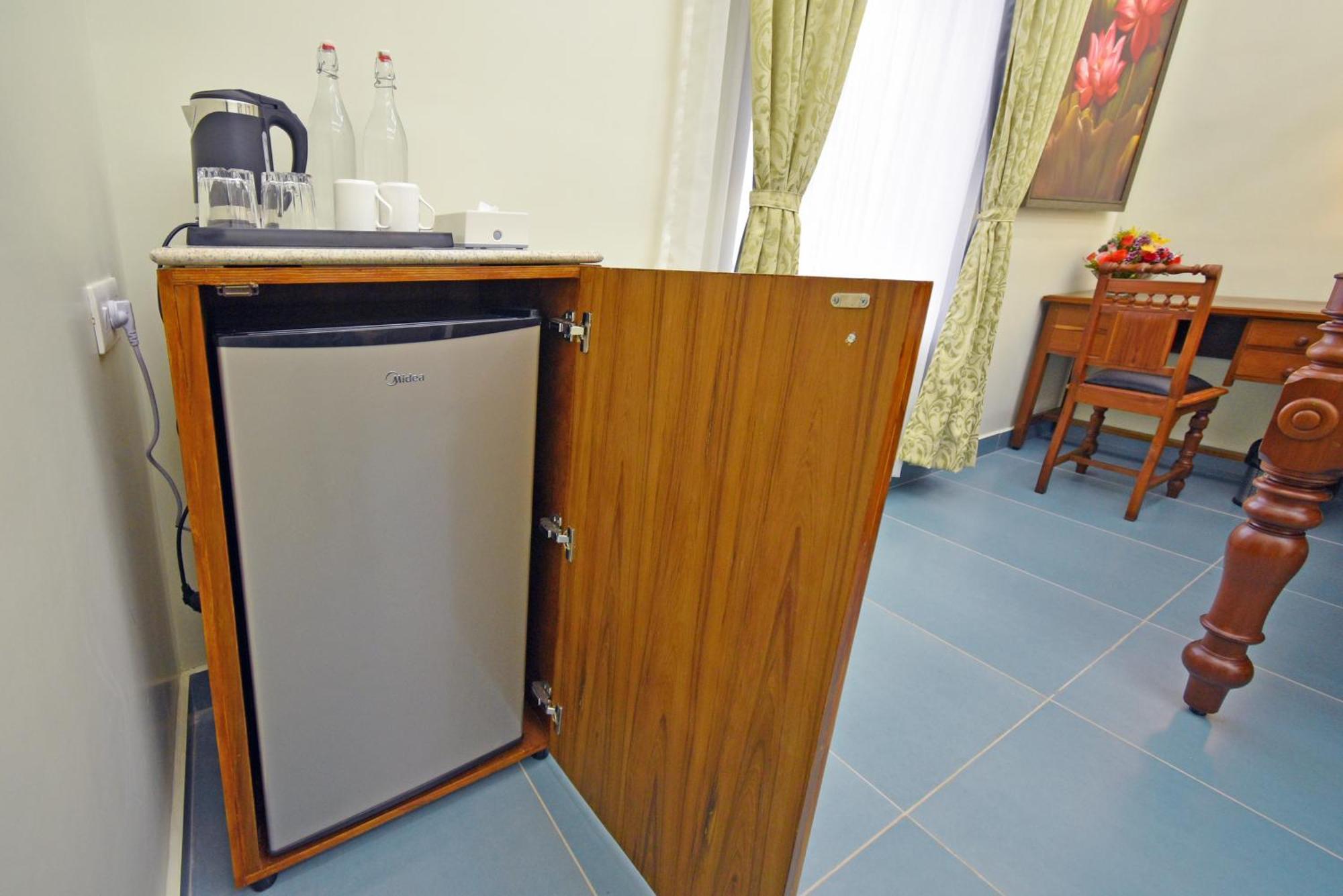 Le Colonial Suites Ποντισερί Εξωτερικό φωτογραφία